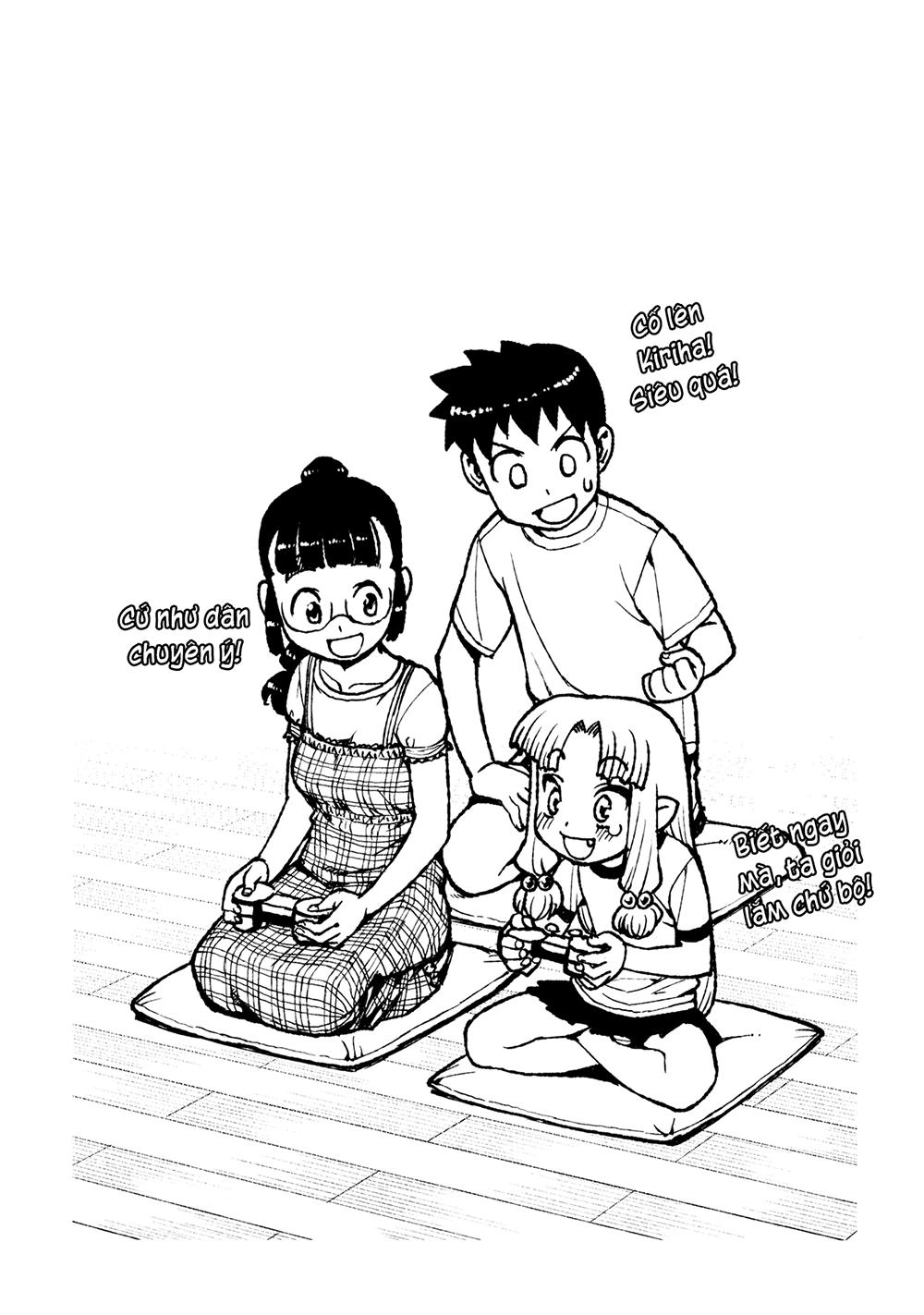 Cô Nàng Rắc Rối Chapter 14 - 32