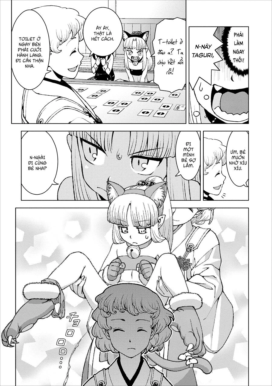 Cô Nàng Rắc Rối Chapter 15 - 26