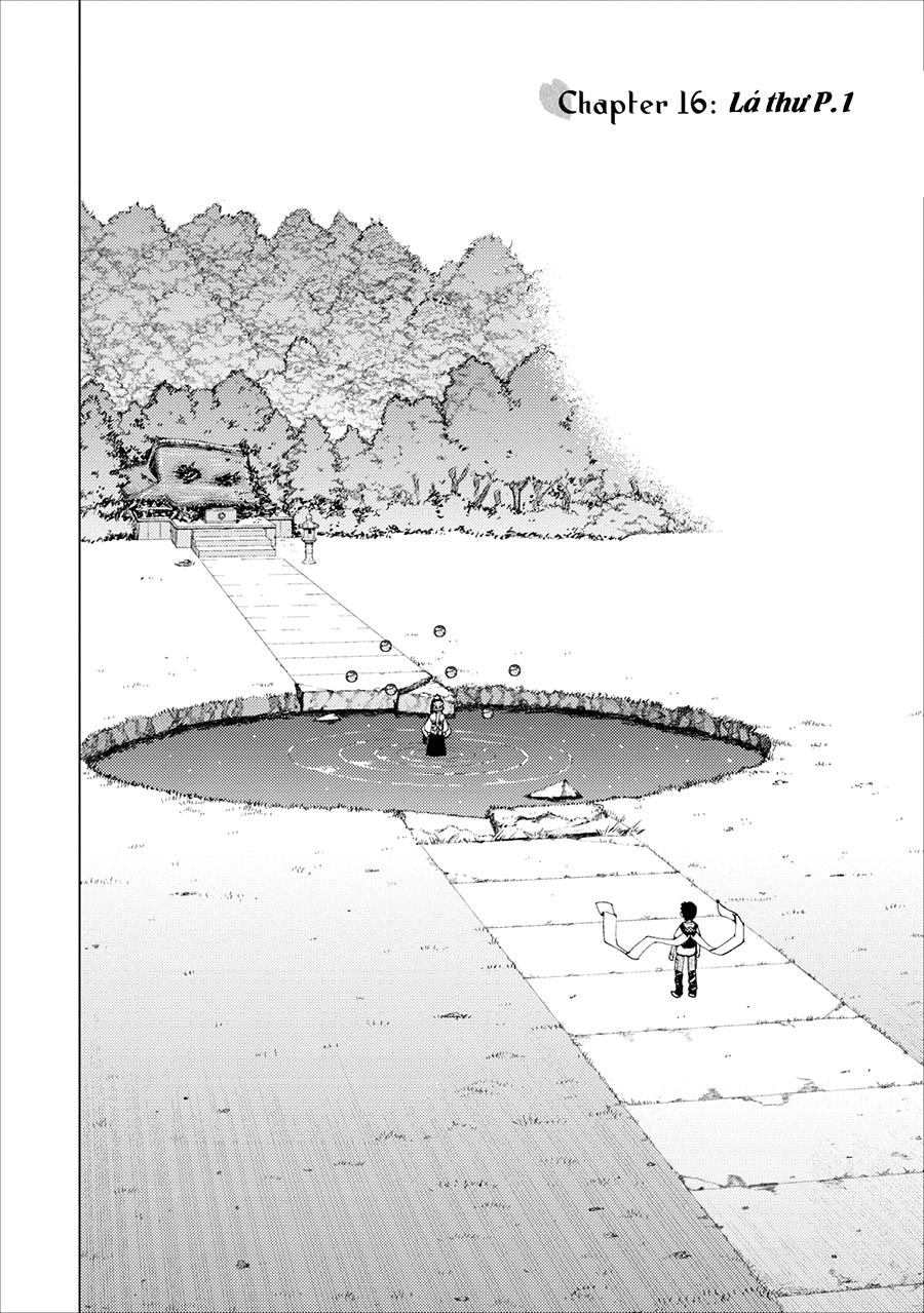 Cô Nàng Rắc Rối Chapter 16 - 4