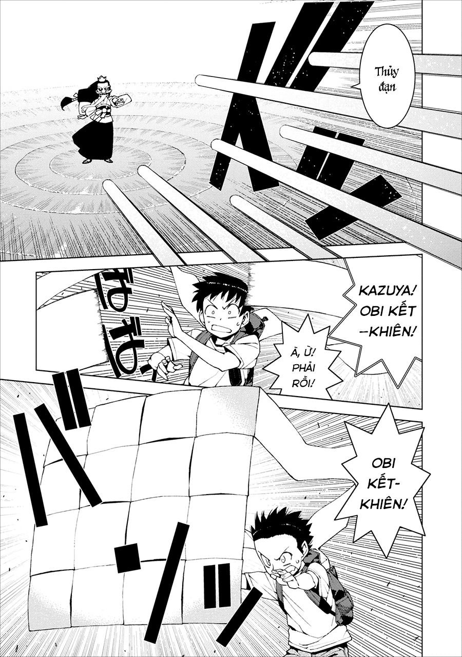 Cô Nàng Rắc Rối Chapter 16 - 5