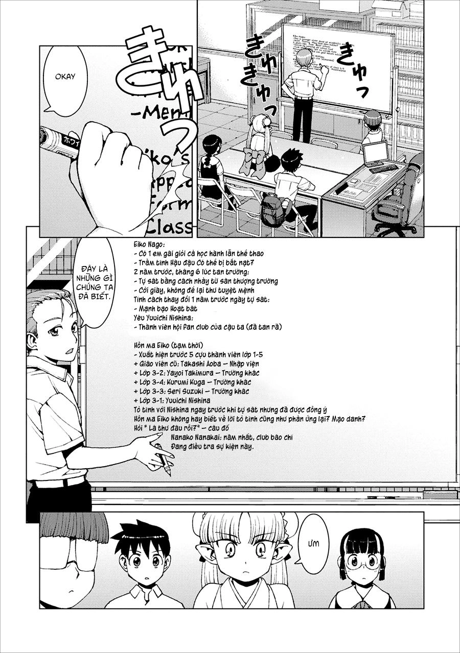 Cô Nàng Rắc Rối Chapter 16 - 20