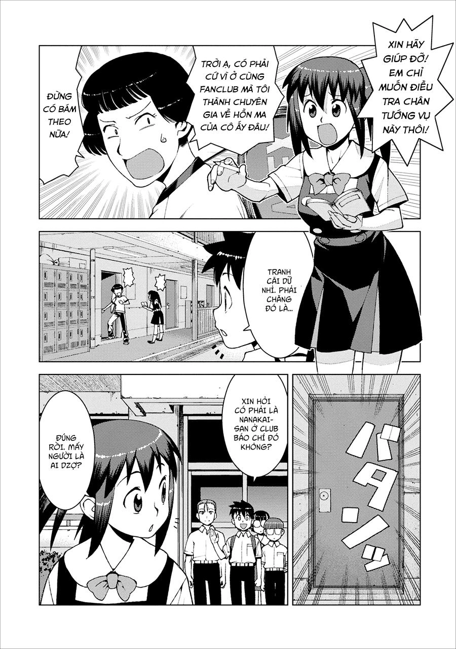 Cô Nàng Rắc Rối Chapter 16 - 22