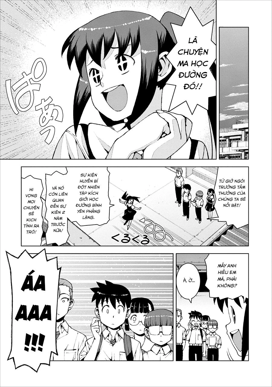 Cô Nàng Rắc Rối Chapter 16 - 23