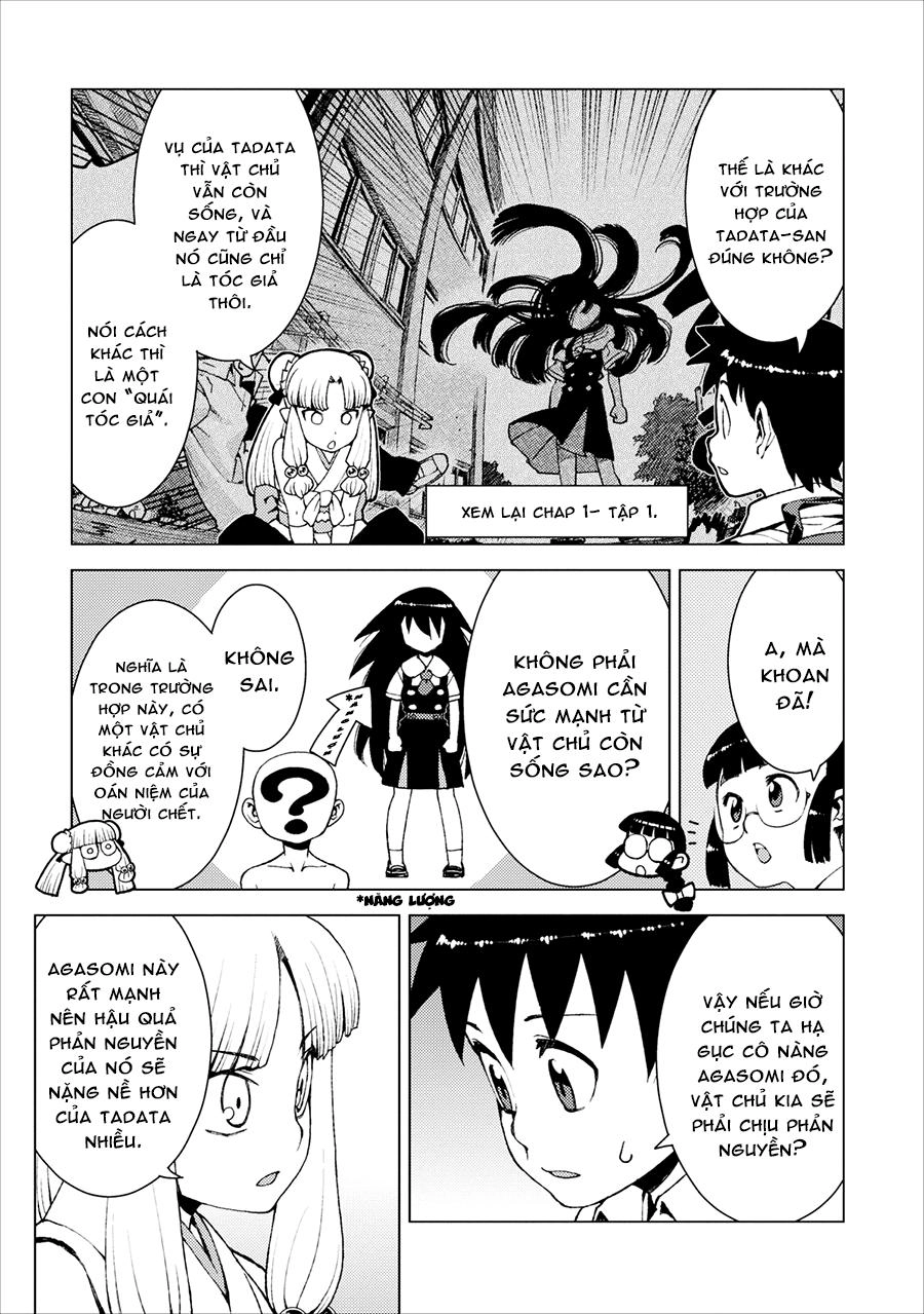 Cô Nàng Rắc Rối Chapter 17 - 13