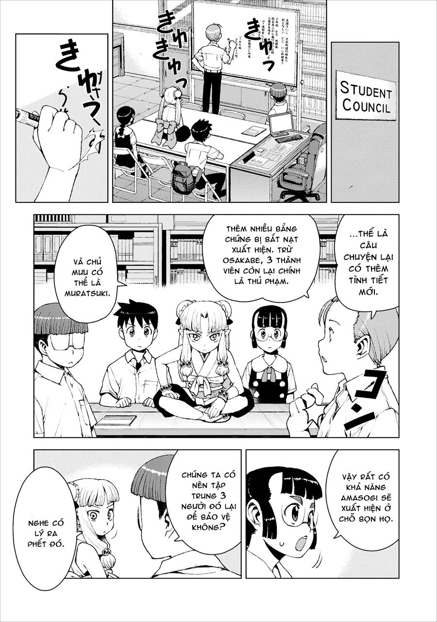 Cô Nàng Rắc Rối Chapter 17 - 17