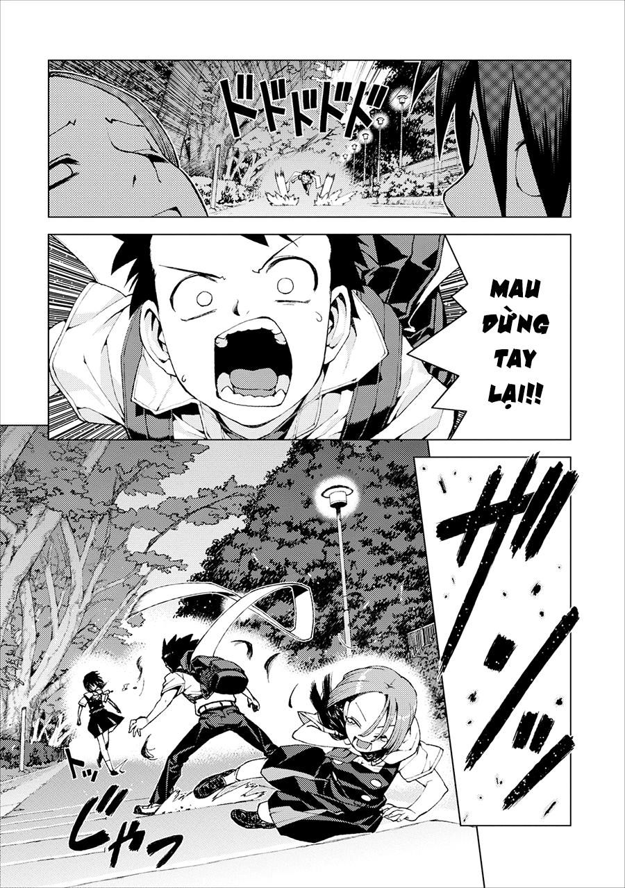 Cô Nàng Rắc Rối Chapter 17 - 22