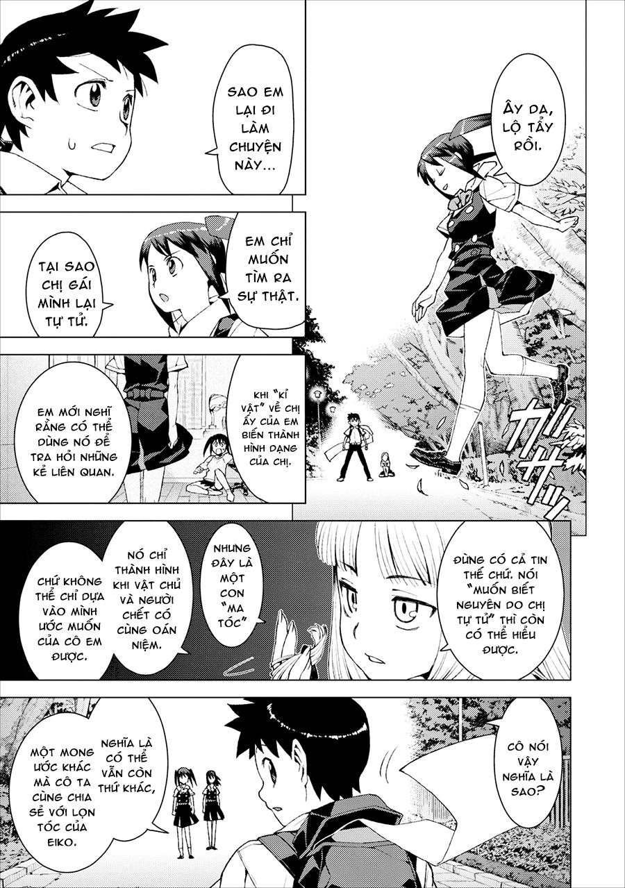 Cô Nàng Rắc Rối Chapter 17 - 24