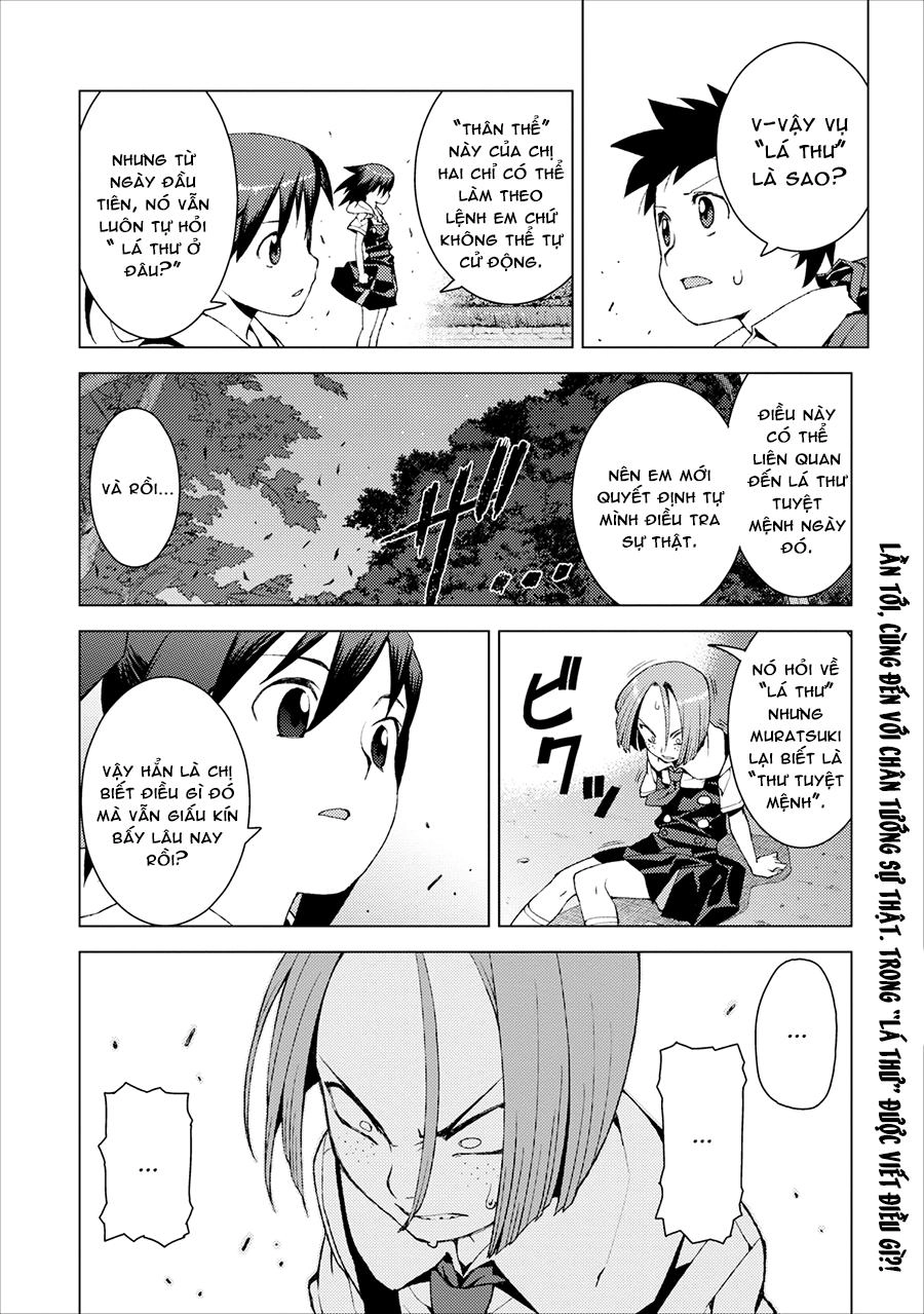 Cô Nàng Rắc Rối Chapter 17 - 25