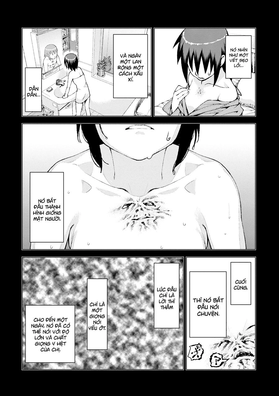 Cô Nàng Rắc Rối Chapter 18 - 9