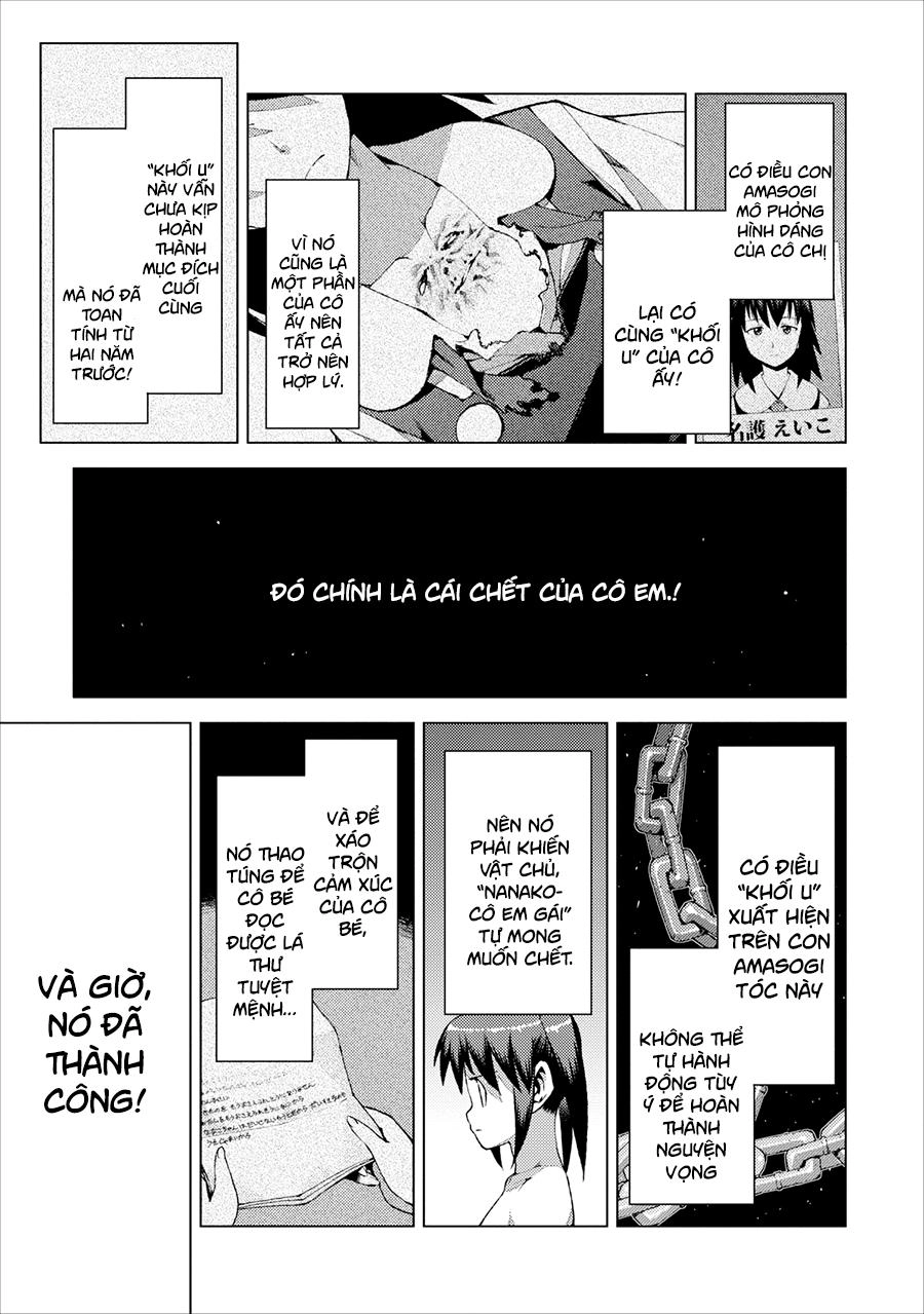 Cô Nàng Rắc Rối Chapter 18 - 22