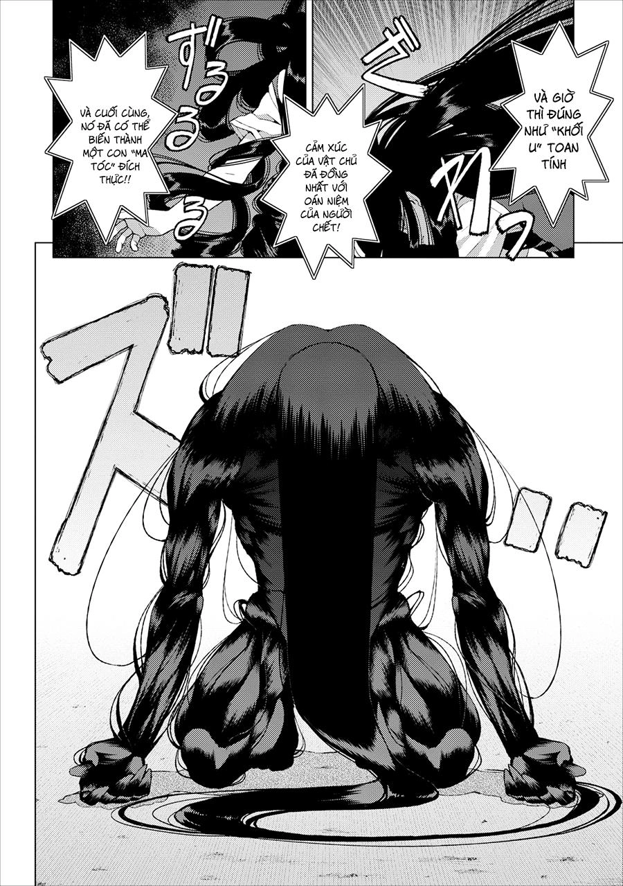 Cô Nàng Rắc Rối Chapter 18 - 23