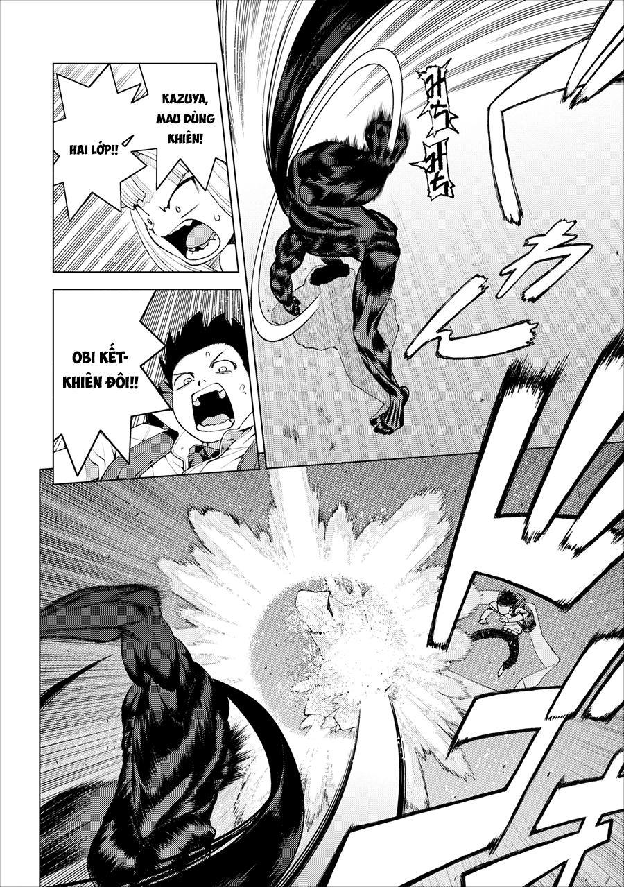 Cô Nàng Rắc Rối Chapter 18 - 29