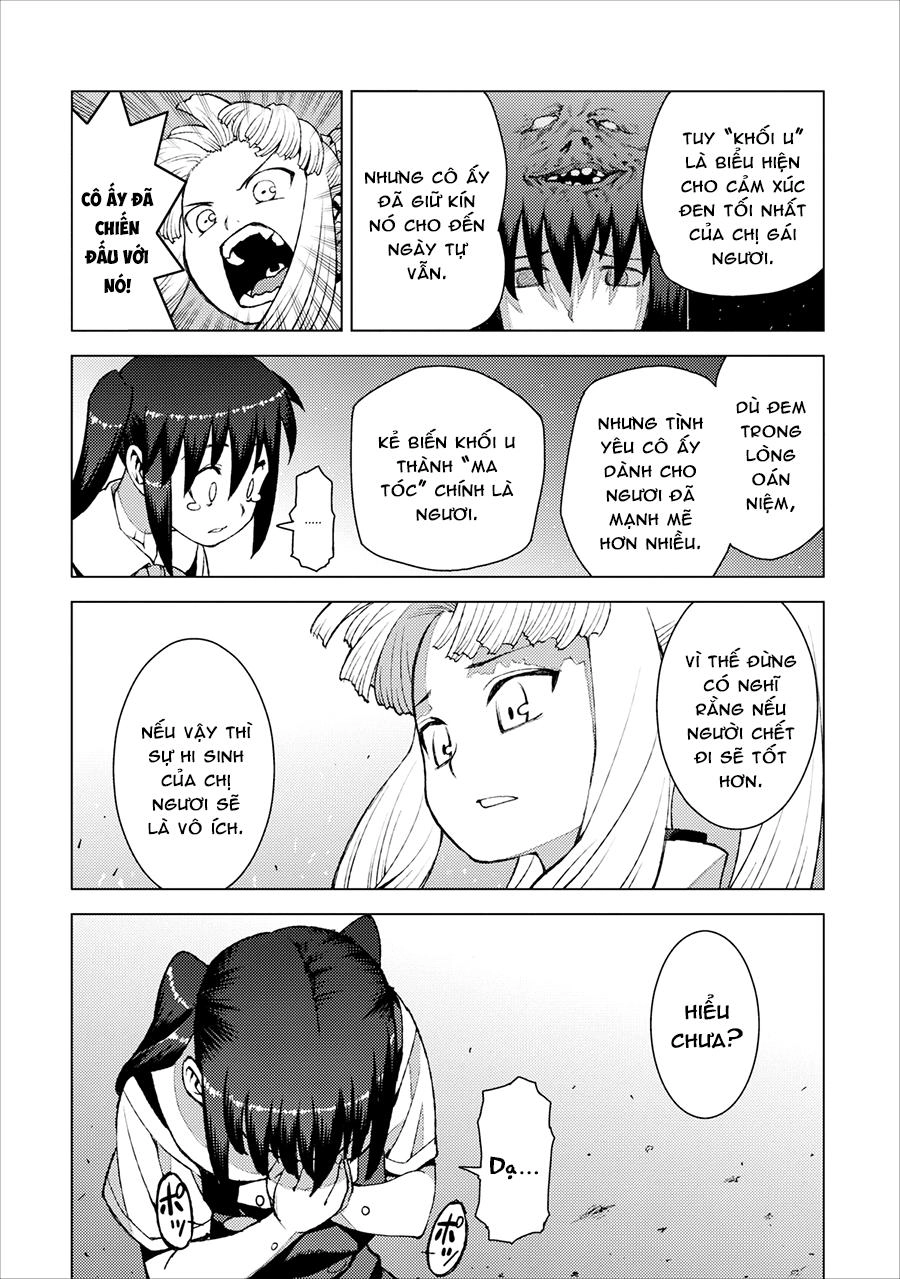 Cô Nàng Rắc Rối Chapter 18 - 37