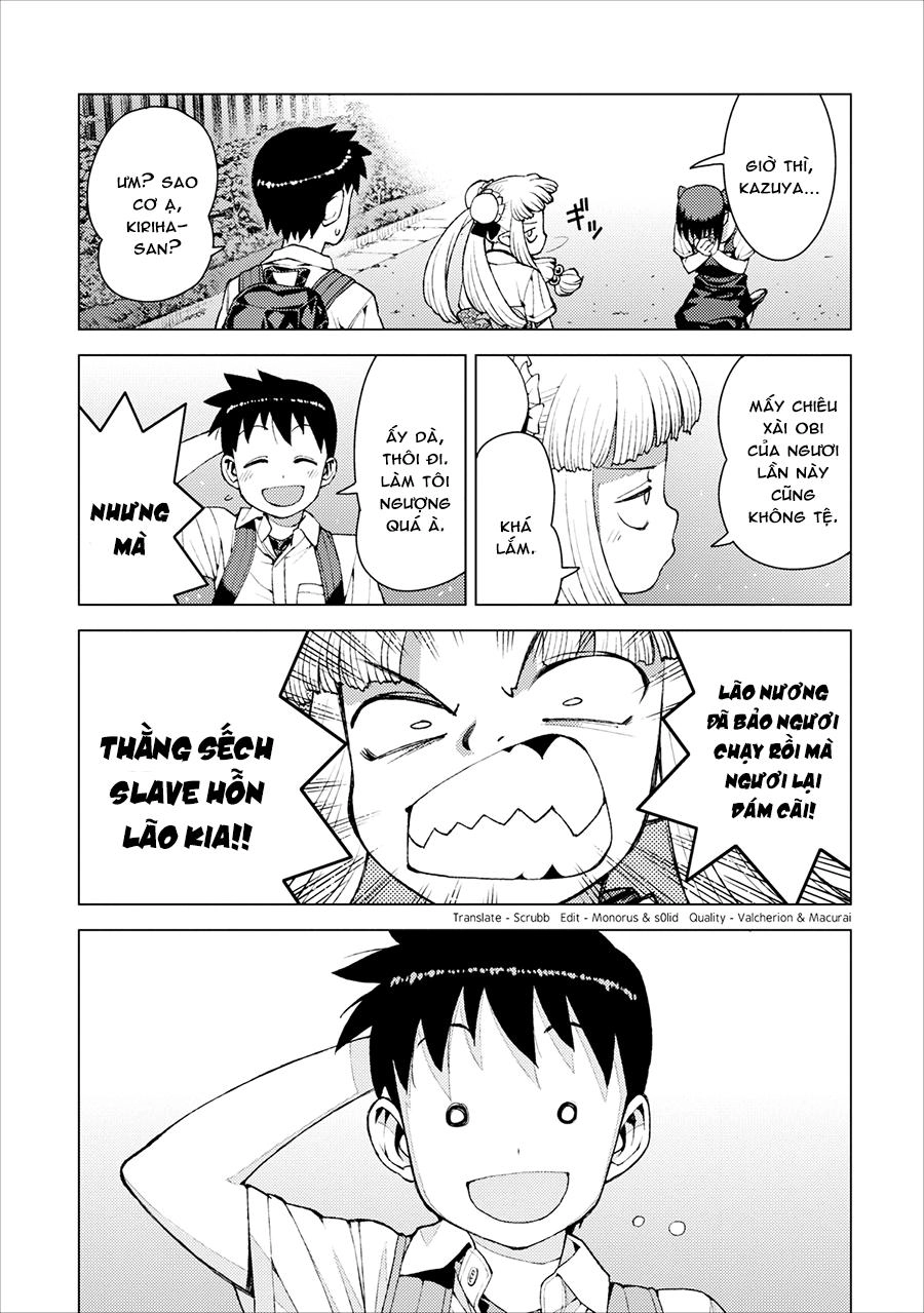 Cô Nàng Rắc Rối Chapter 18 - 38