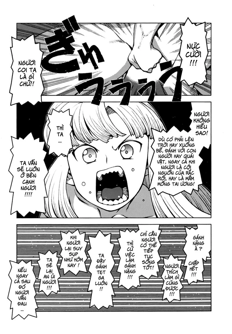 Cô Nàng Rắc Rối Chapter 23 - 15