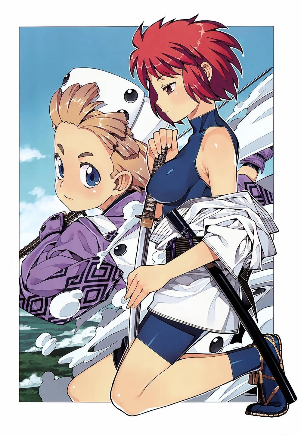 Cô Nàng Rắc Rối Chapter 24 - 6