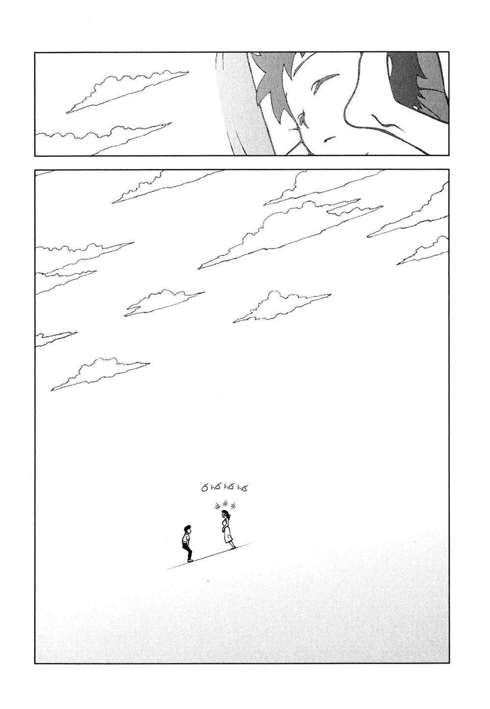 Cô Nàng Rắc Rối Chapter 25 - 4