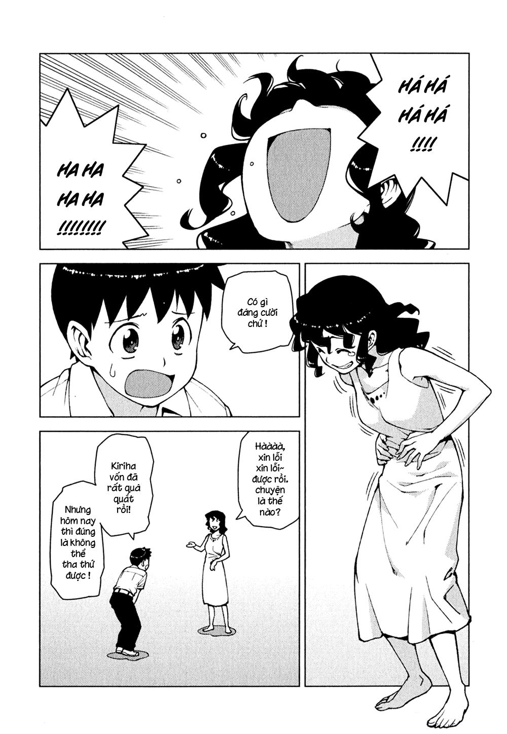 Cô Nàng Rắc Rối Chapter 25 - 5