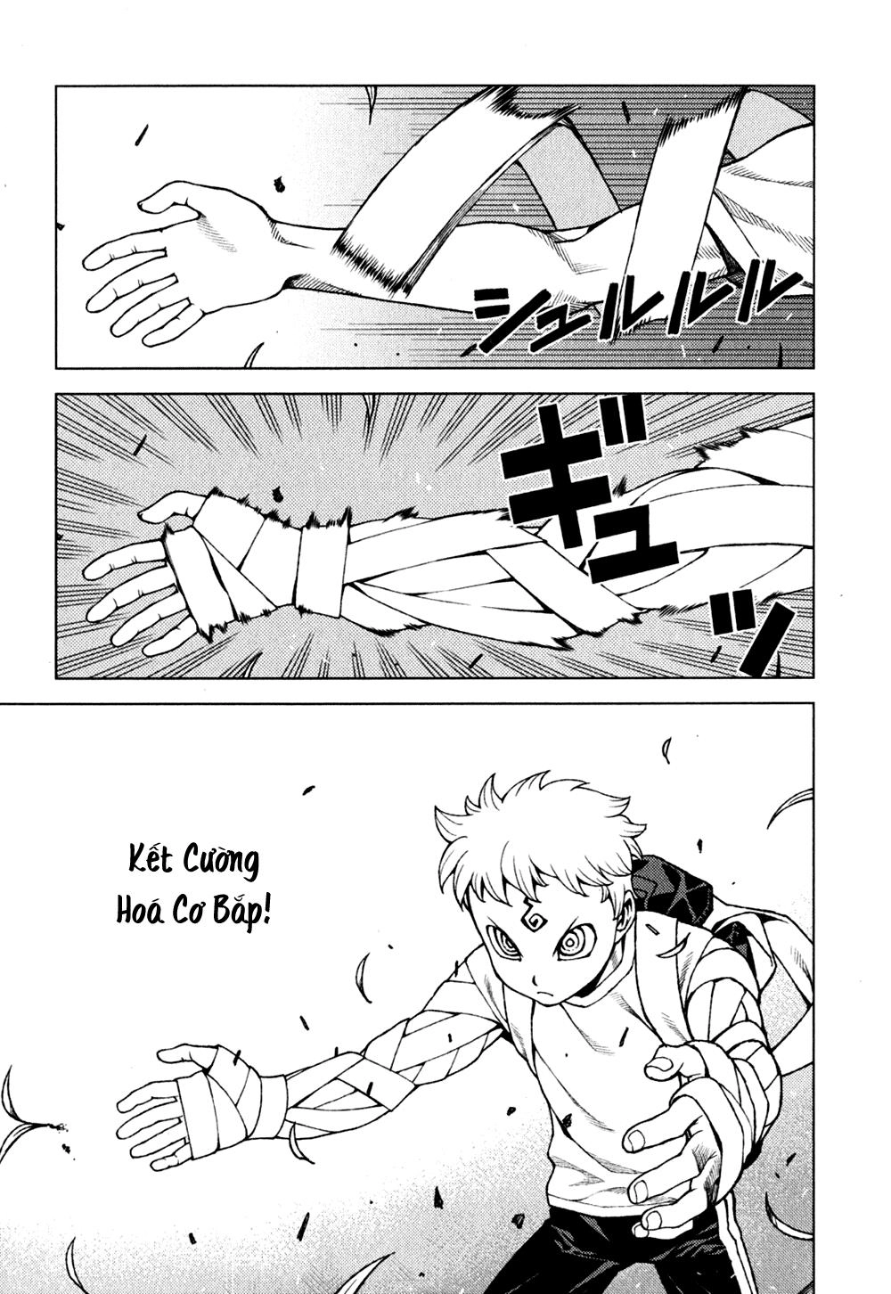 Cô Nàng Rắc Rối Chapter 28 - 23