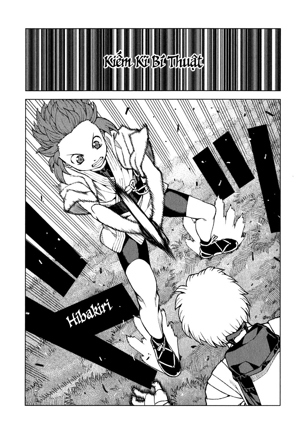 Cô Nàng Rắc Rối Chapter 28 - 24