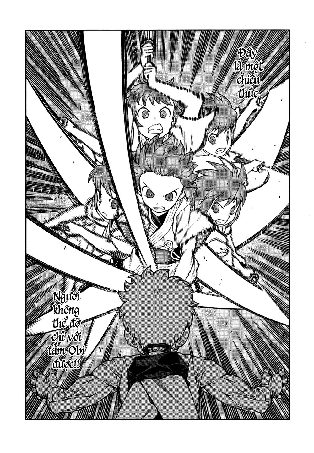 Cô Nàng Rắc Rối Chapter 29 - 6