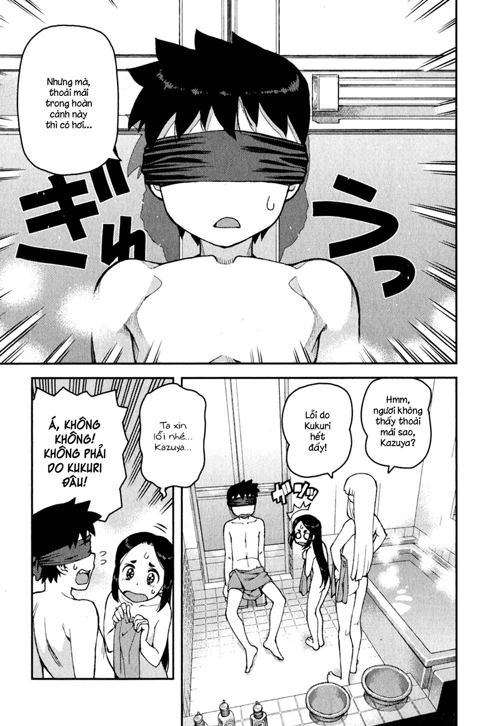 Cô Nàng Rắc Rối Chapter 30 - 19