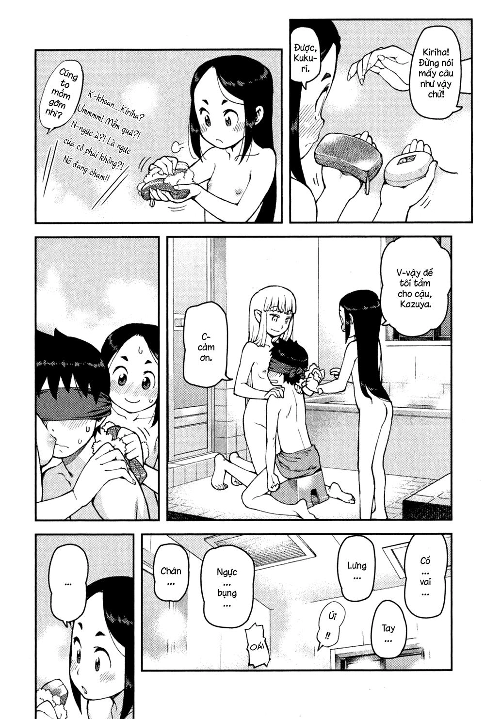 Cô Nàng Rắc Rối Chapter 30 - 20