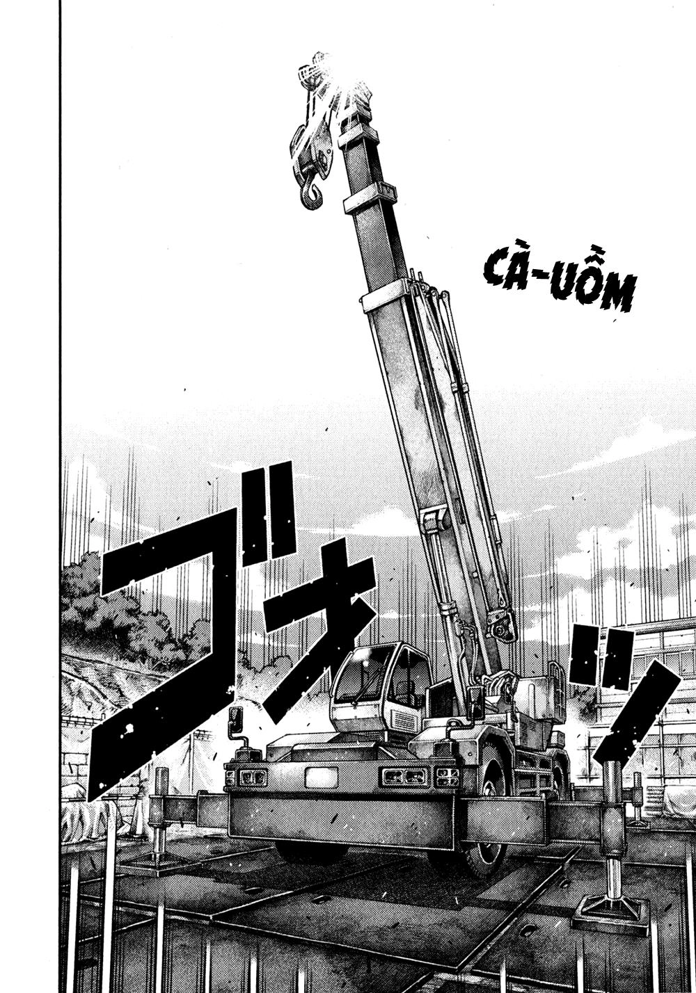 Cô Nàng Rắc Rối Chapter 30 - 24