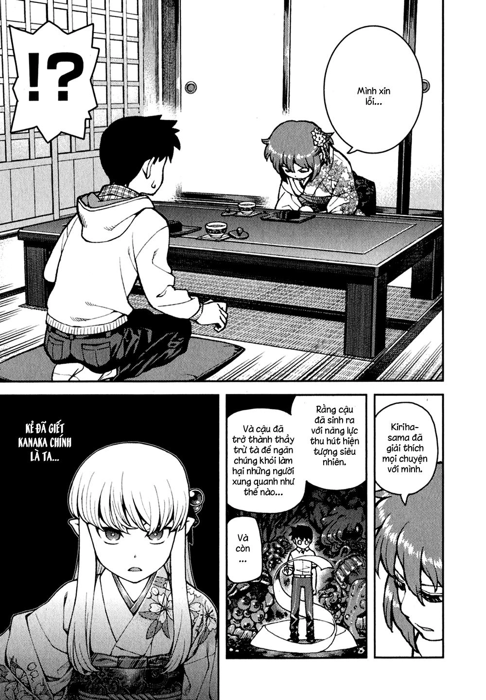 Cô Nàng Rắc Rối Chapter 32 - 16