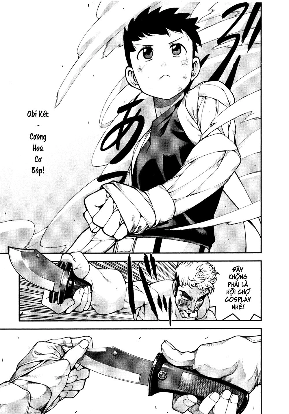 Cô Nàng Rắc Rối Chapter 34 - 26