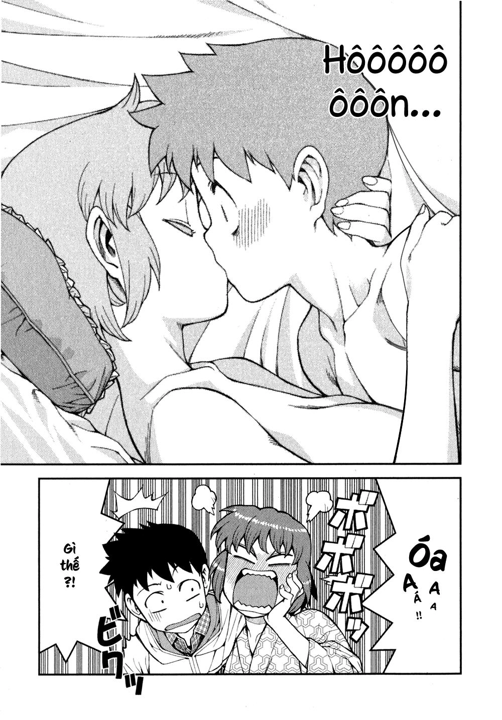 Cô Nàng Rắc Rối Chapter 34.1 - 14