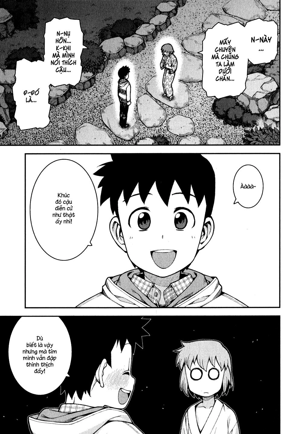 Cô Nàng Rắc Rối Chapter 34.1 - 16