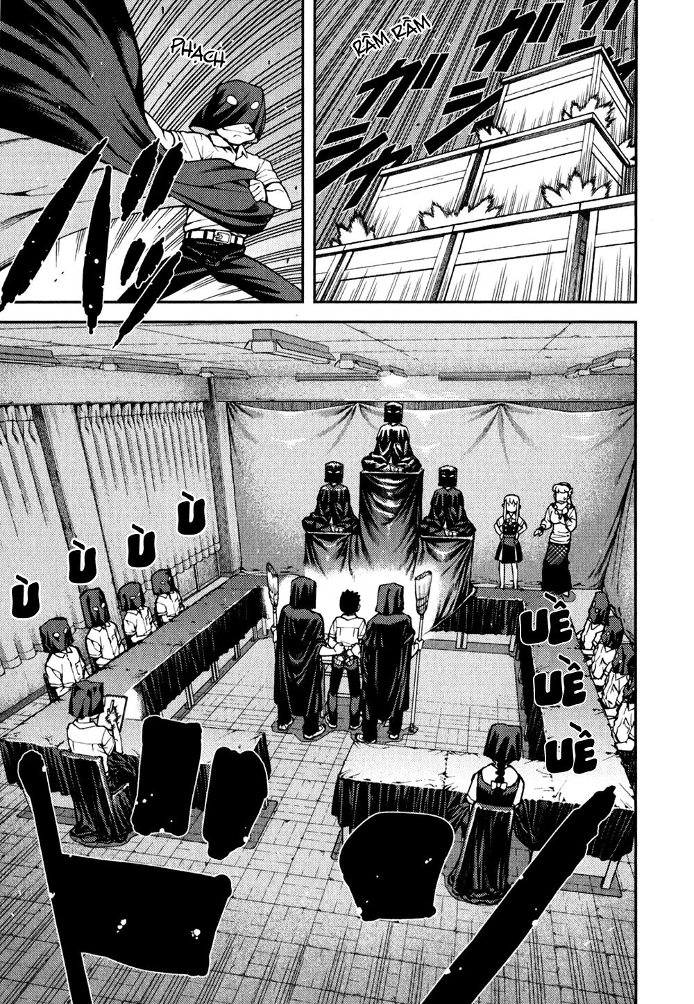 Cô Nàng Rắc Rối Chapter 35 - 20