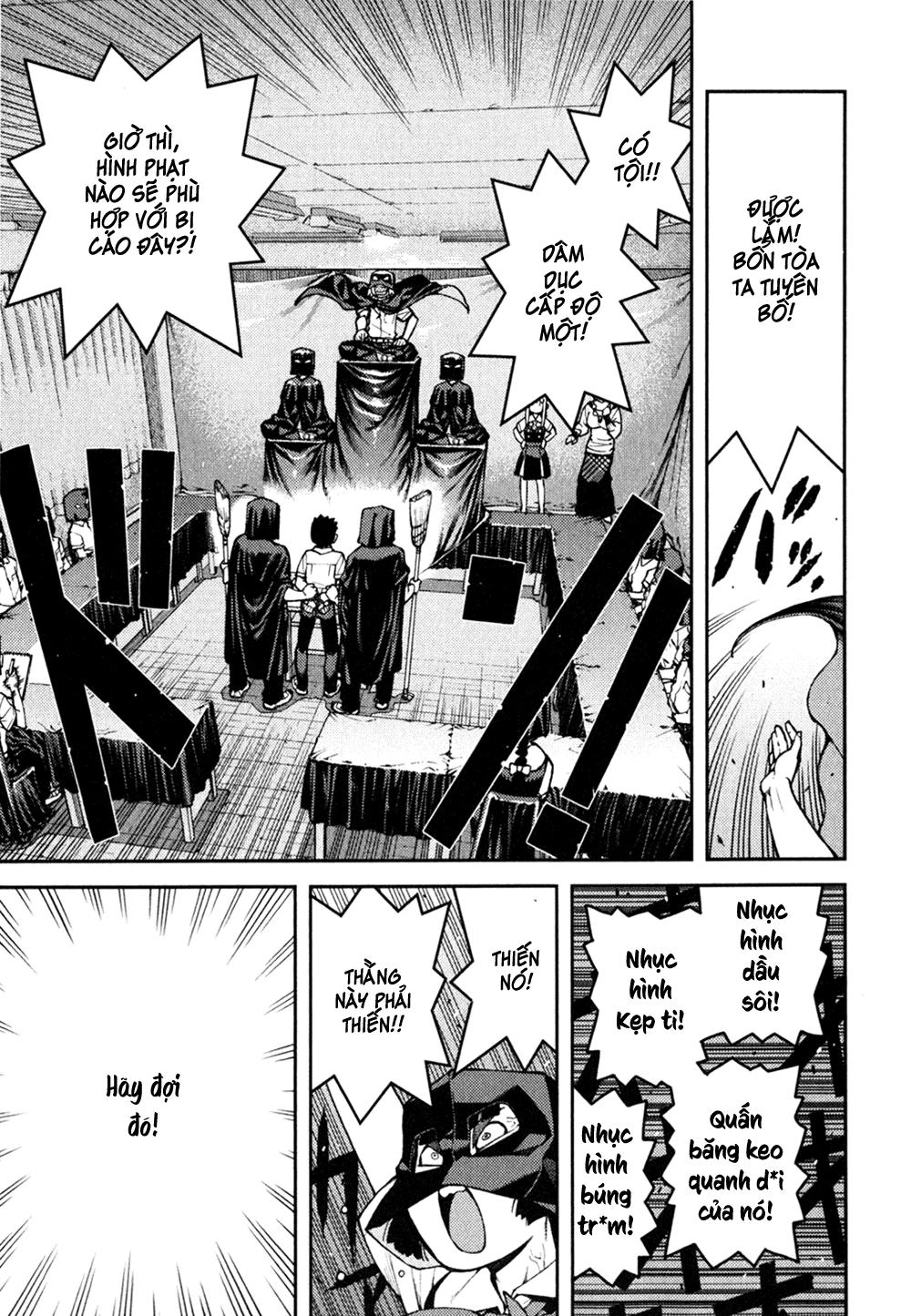 Cô Nàng Rắc Rối Chapter 35 - 26