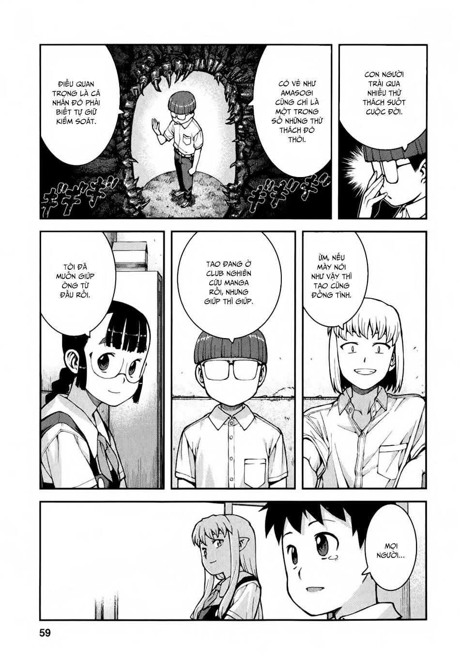 Cô Nàng Rắc Rối Chapter 36 - 28