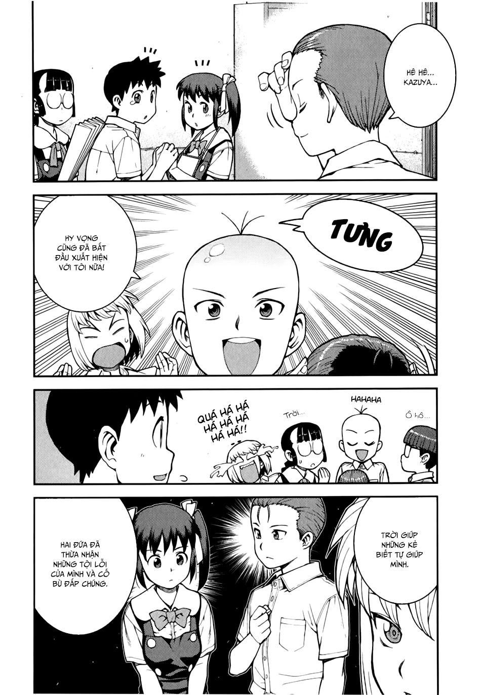 Cô Nàng Rắc Rối Chapter 36 - 33