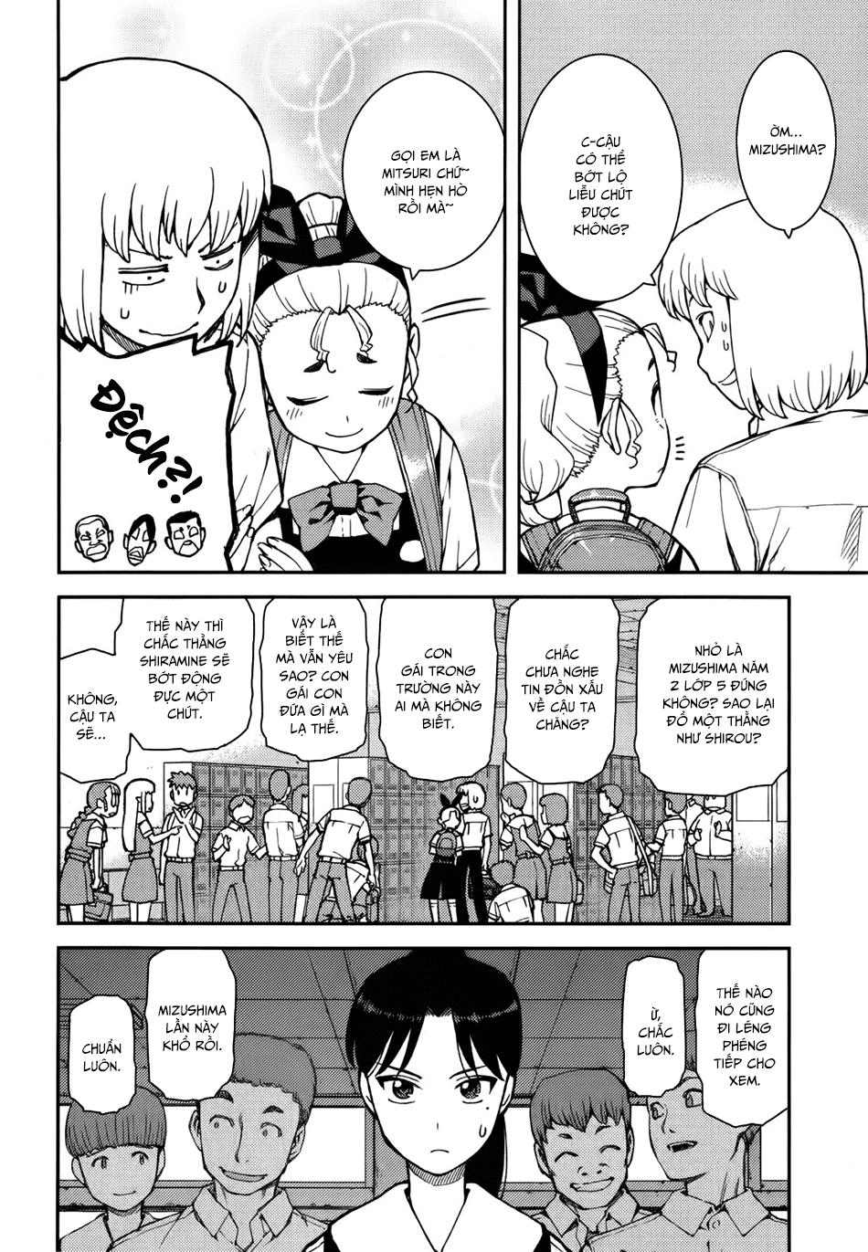 Cô Nàng Rắc Rối Chapter 38 - 8