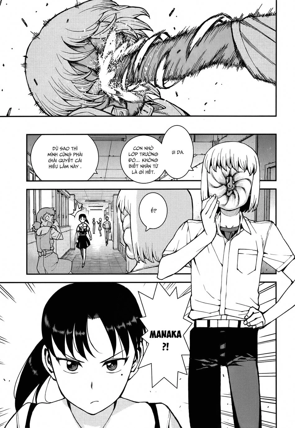 Cô Nàng Rắc Rối Chapter 38 - 15