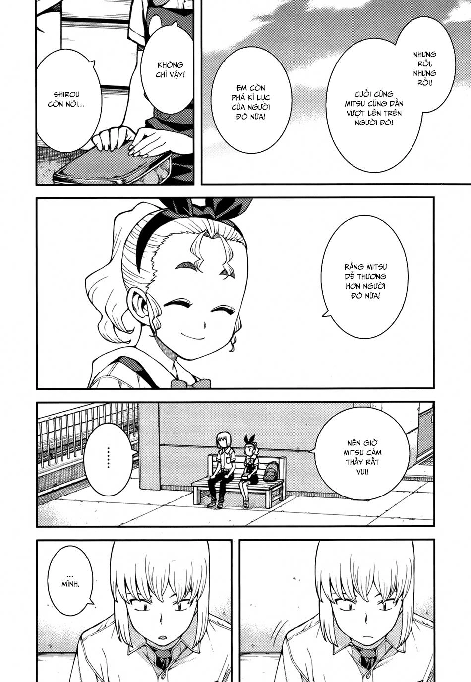 Cô Nàng Rắc Rối Chapter 38 - 20