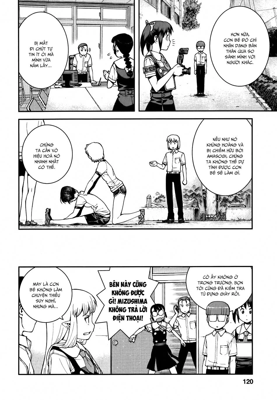 Cô Nàng Rắc Rối Chapter 38 - 30