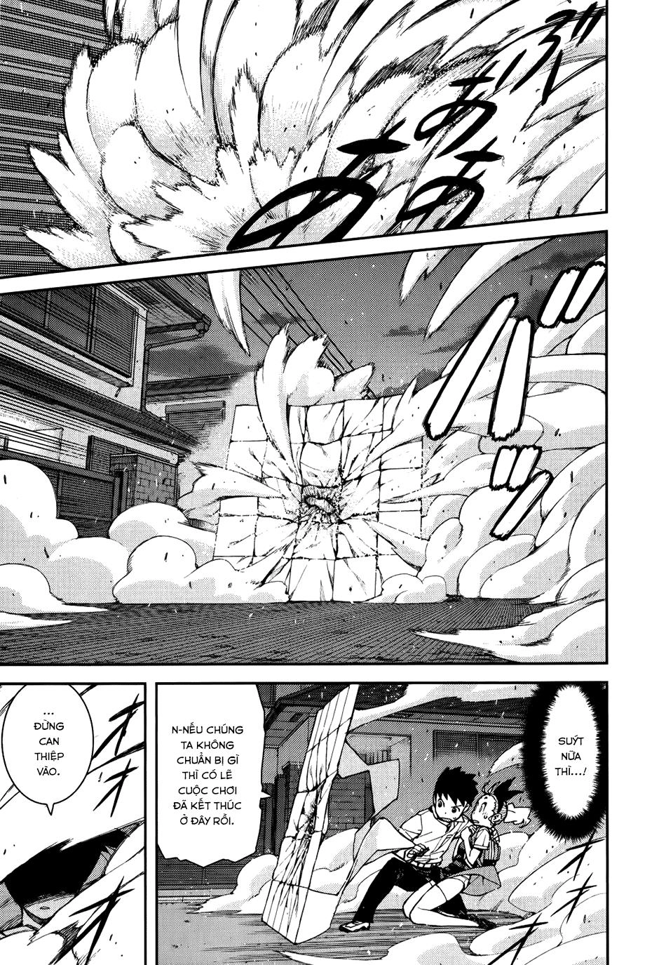 Cô Nàng Rắc Rối Chapter 39 - 19