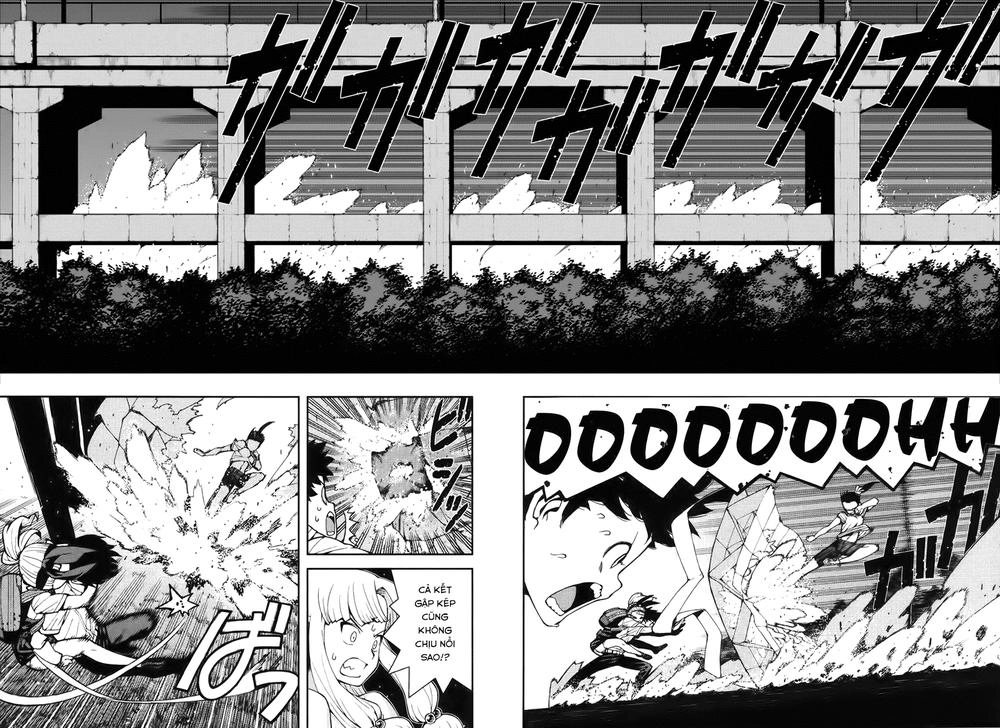 Cô Nàng Rắc Rối Chapter 40 - 8