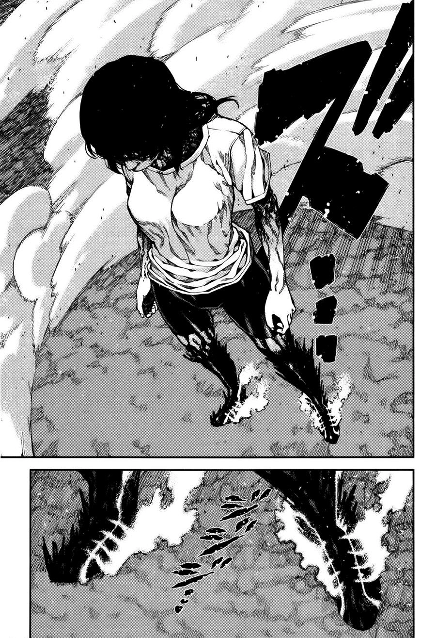 Cô Nàng Rắc Rối Chapter 40 - 26