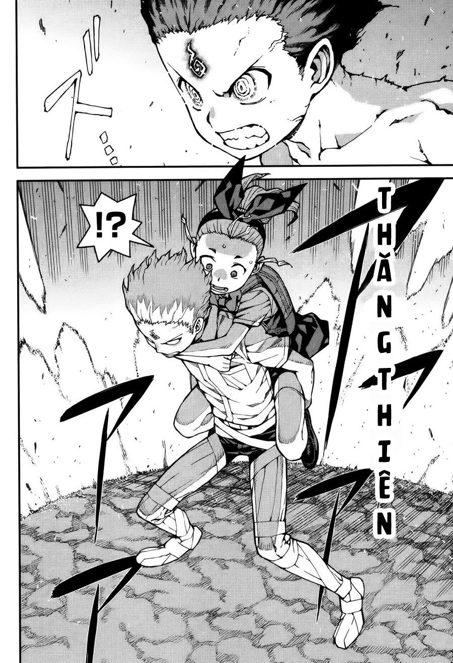 Cô Nàng Rắc Rối Chapter 40 - 33