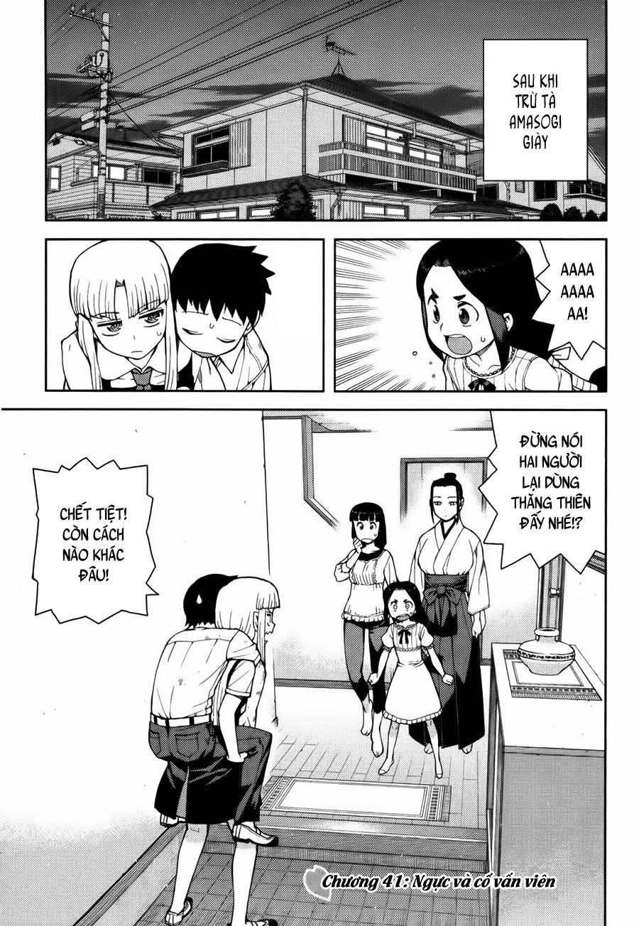 Cô Nàng Rắc Rối Chapter 41 - 3