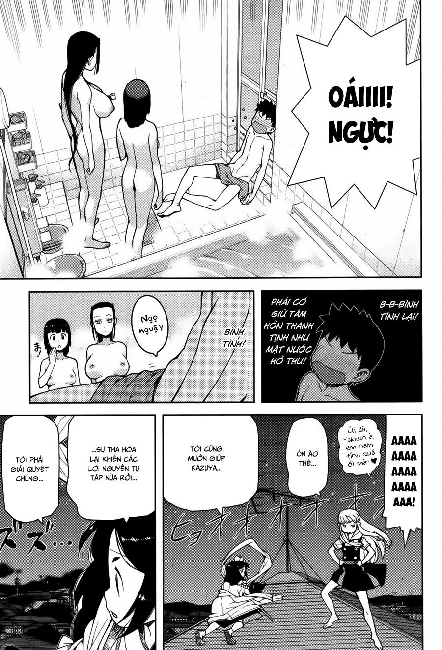 Cô Nàng Rắc Rối Chapter 41 - 7