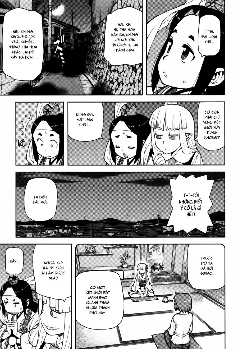 Cô Nàng Rắc Rối Chapter 41 - 9