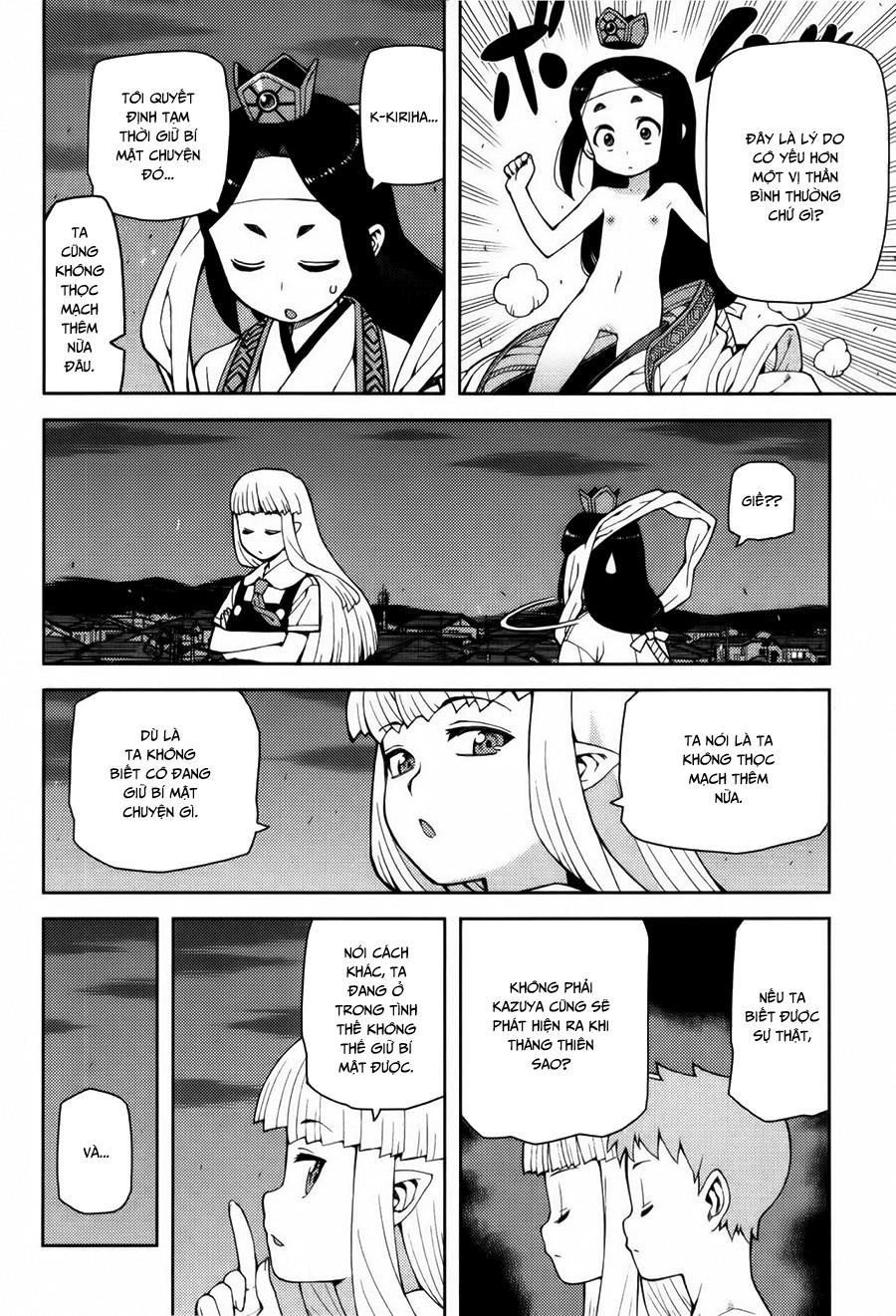 Cô Nàng Rắc Rối Chapter 41 - 10