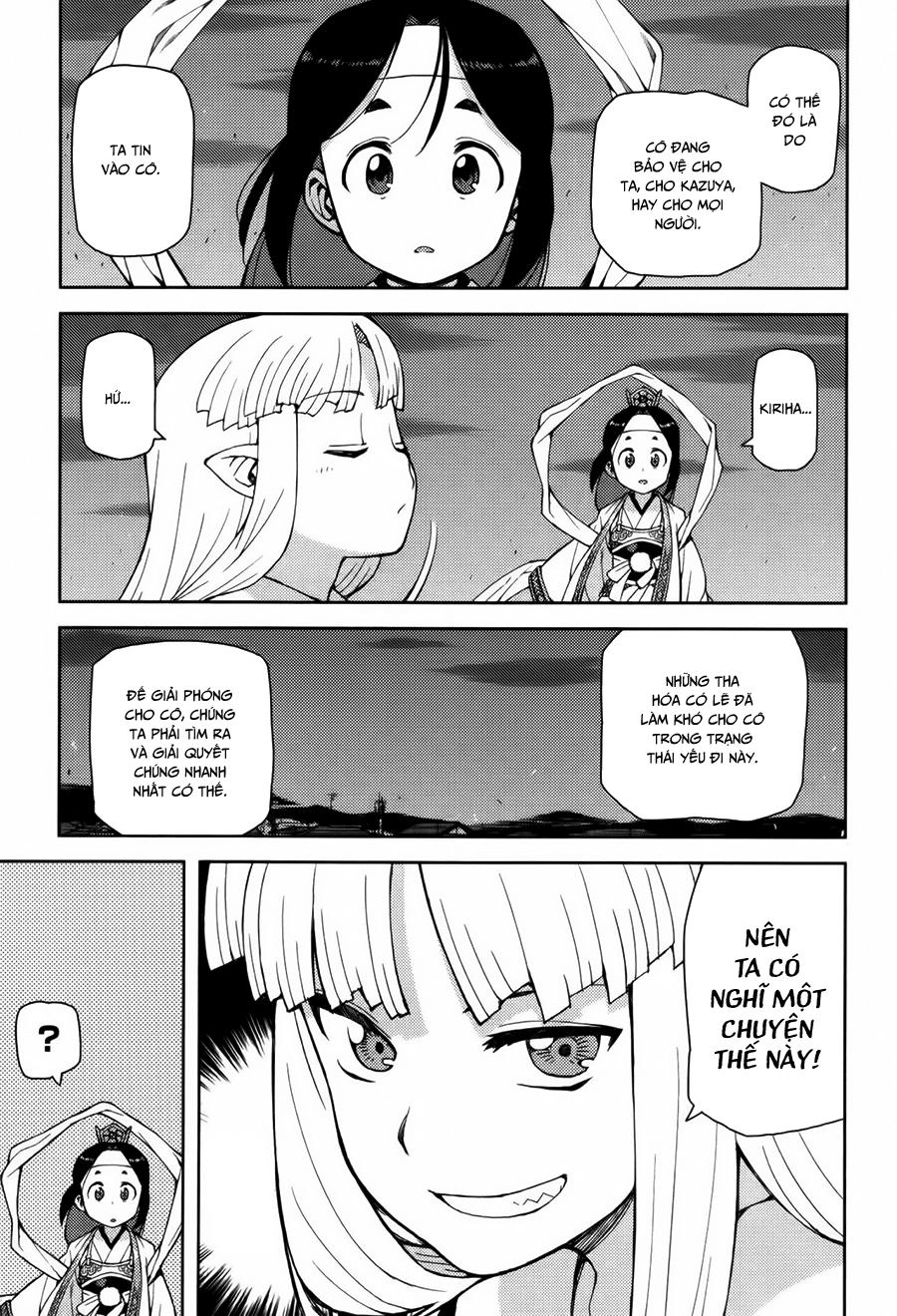 Cô Nàng Rắc Rối Chapter 41 - 11