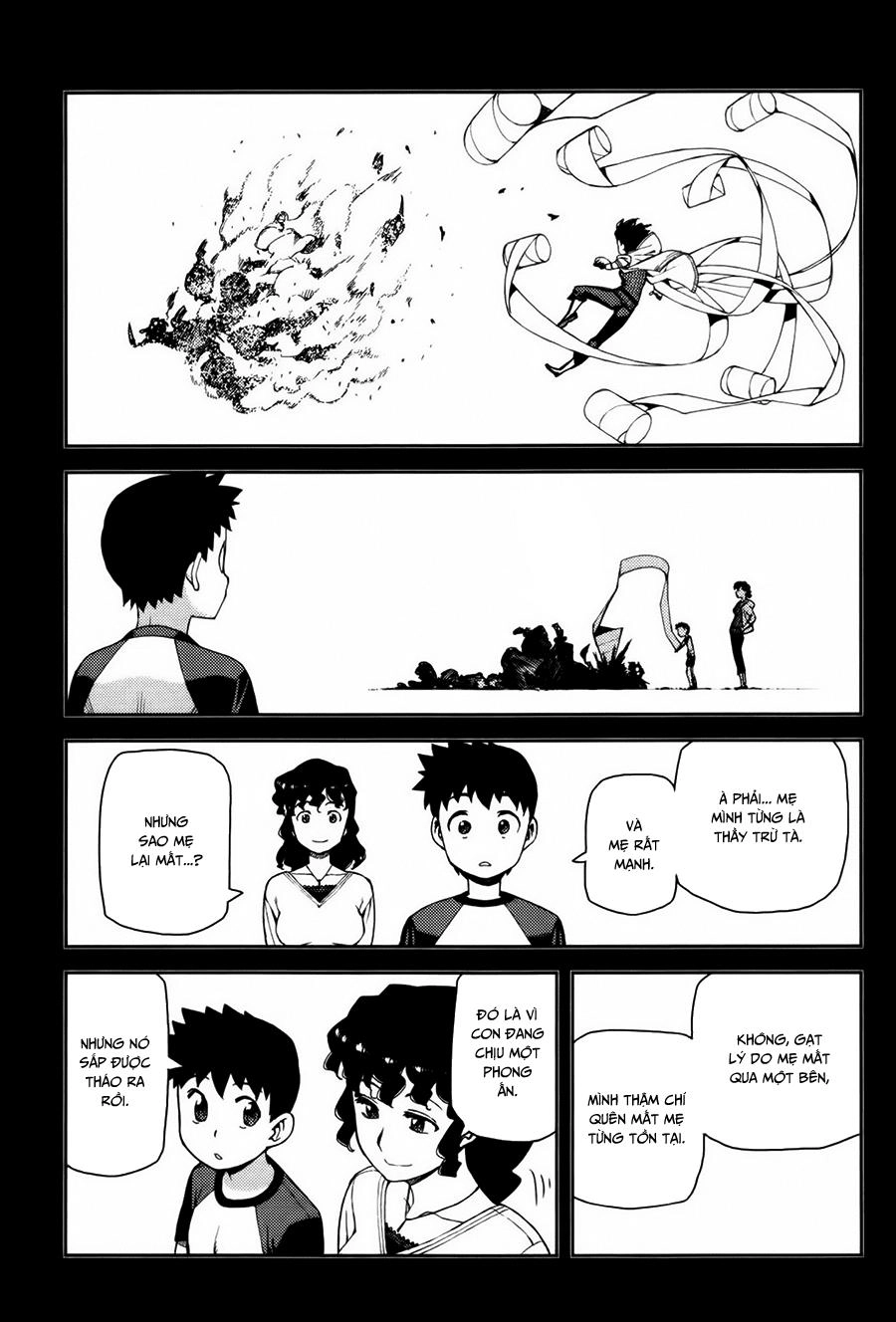 Cô Nàng Rắc Rối Chapter 41 - 19